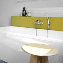 Ручний душ Kludi Logo 1S 6810005-00 хром, фото №3