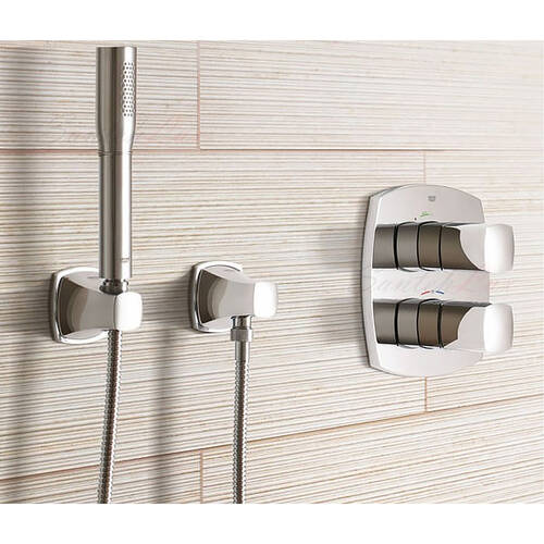Душовий набір Grohe Grandera 27993000, фото 3