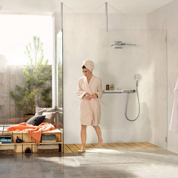 Верхний душ Hansgrohe Rainmaker 24003400 Select 460, фото 5