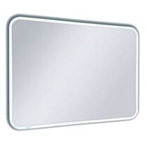 Зеркало Devit Soul 5026149 с LED подсветкой, сенсором движения и подогревом 1000х600 мм., фото №1