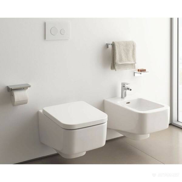 Унітаз підвісний Laufen Pro S H8209620000001 безобідковий, фото 3