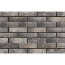 Клінкер Cerrad Loft Brick Elewacja Pepper 6,5x24,5 см, фото №1