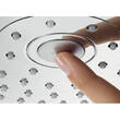 Верхній душ Hansgrohe Raindance S 26522400, фото 3