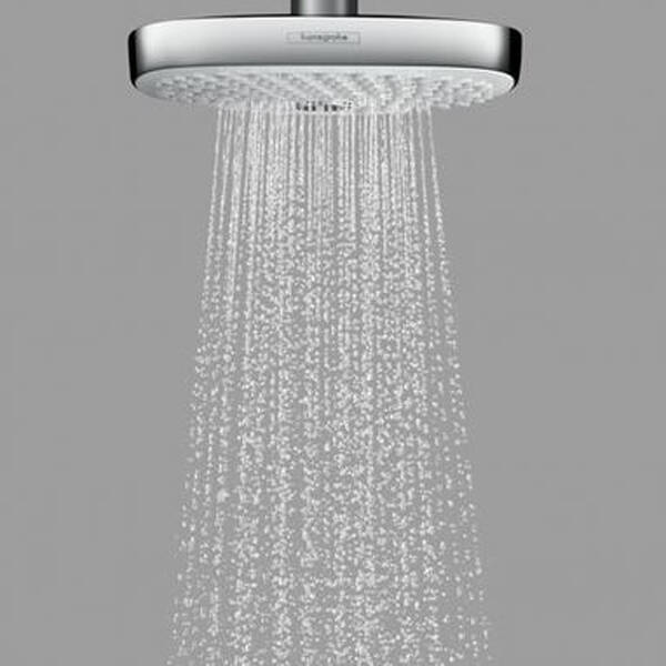 Верхній душ Hansgrohe Raindance E 26524000, фото 3