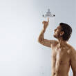 Верхній душ Hansgrohe Raindance E 26524400, фото 3