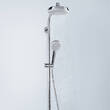 Верхний душ Hansgrohe Crometta 26577400 160 1jet, фото 3