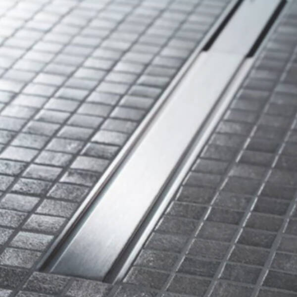 Решітка для душового каналу Geberit CleanLine 60 154.456.KS.1 300-900 мм, фото 3
