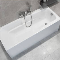 Ванна акриловая Cersanit Lana AZBR1001661943 170x70 см с ножками, фото №1