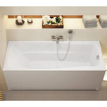 Ванна акриловая Cersanit Lana AZBR1001661943 170x70 см с ножками, фото №5