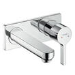 Змішувач прихованого монтажу для раковини Hansgrohe Metris S 31162000, фото 1