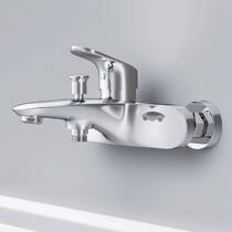 Змішувач для ванни AM.PM Like F8010000 хром, фото №4