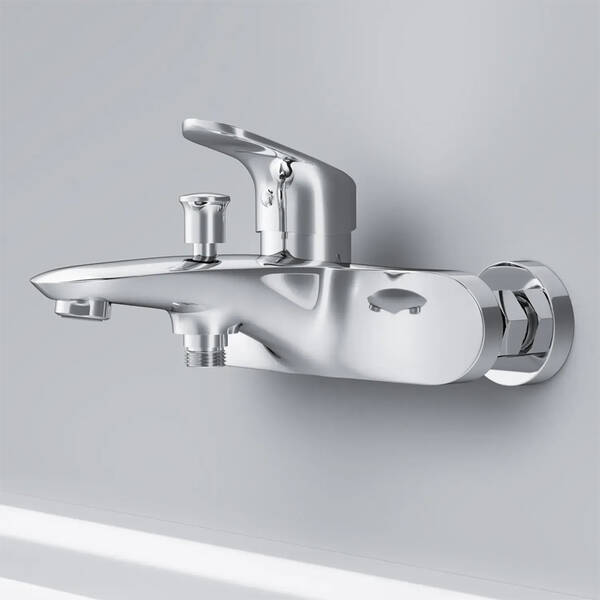 Змішувач для ванни AM.PM Like F8010000 хром, фото 4