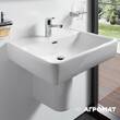 Раковина Laufen Pro H8189510001041 55 см, фото 3