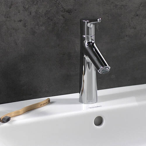 Змішувач для раковини Hansgrohe Talis S 72020000, фото 3