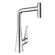 Смеситель для кухни Hansgrohe Metris Select 14884000, фото 1