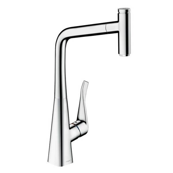 Смеситель для кухни Hansgrohe Metris Select 14884000, фото 1