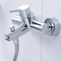 Смеситель для ванны Hansgrohe Talis S 72400000, фото №3