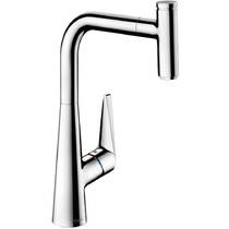Смеситель для кухни Hansgrohe Talis Select M51 72821000 хром, фото №1