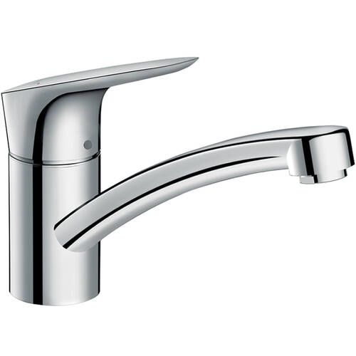 Змішувач для кухні Hansgrohe Logis M31 71830000 хром, фото 1