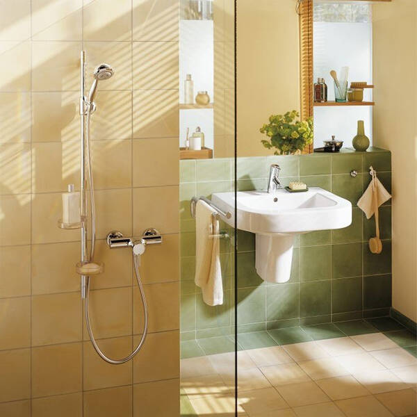 Змішувач для душу Hansgrohe Talis S 72600000, фото 3