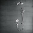 Душовий набір Hansgrohe Raindance Select S 26631000 хром, фото 3