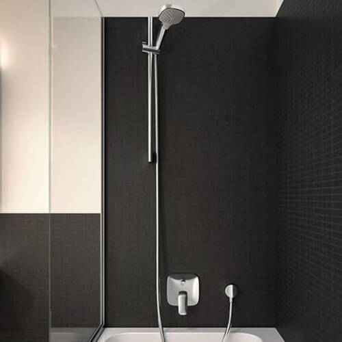 Душевой набор Hansgrohe Croma Select E 26582400, фото 3