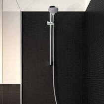 Душовий набір Hansgrohe Croma Select E 26582400, фото №4