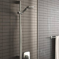 Душовий набір Hansgrohe Croma Select S 26562400, фото №3