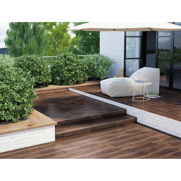 Керамограніт Cerrad Setim Nugat I 17,5x60 см, фото 2