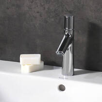 Смеситель для раковины Hansgrohe Talis Select S 72042000, фото №4