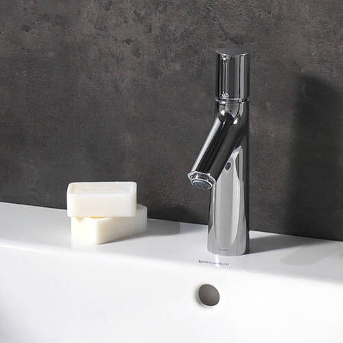 Смеситель для раковины Hansgrohe Talis Select S 72042000, фото 4