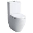 Унітаз-компакт Laufen Pro H8259520000001 без зливного бачка та сидіння, фото 1