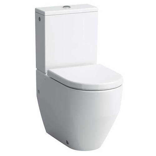 Унітаз-компакт Laufen Pro H8259520000001 без зливного бачка та сидіння, фото 1
