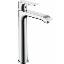 Смеситель для раковины Hansgrohe Metris 31185000 хром, фото №1