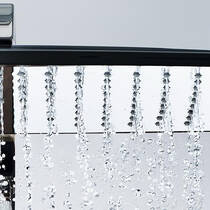 Душова система Hansgrohe Raindance Select 27112000 з термостатом, фото №4