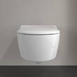 Унитаз подвесной Villeroy&Boch Avento 5656RS01 с сиденьем Soft Close, фото 6