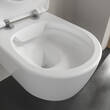 Унитаз подвесной Villeroy&Boch Avento 5656RS01 с сиденьем Soft Close, фото 10