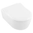 Унитаз подвесной Villeroy&Boch Avento 5656RS01 с сиденьем Soft Close, фото 2