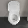 Унитаз подвесной Villeroy&Boch Avento 5656RS01 с сиденьем Soft Close, фото 8