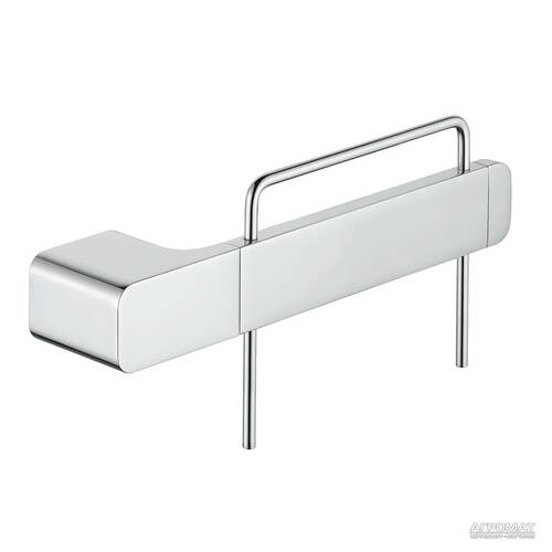 Тримач для туалетного паперу Kludi E2 4997105 без кришки хром, фото 1
