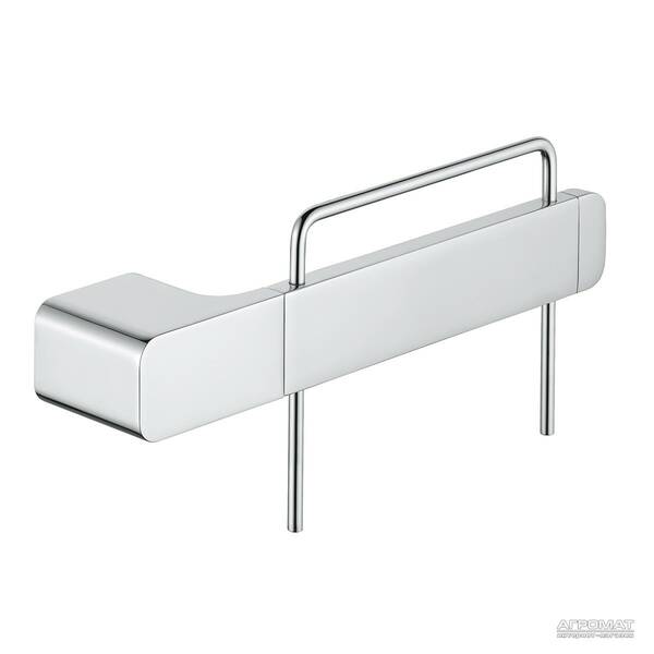 Тримач для туалетного паперу Kludi E2 4997105 без кришки хром, фото 1