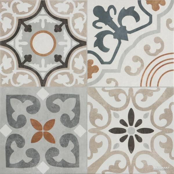 Плитка Geotiles Passage Mix 45x45 см, фото 1