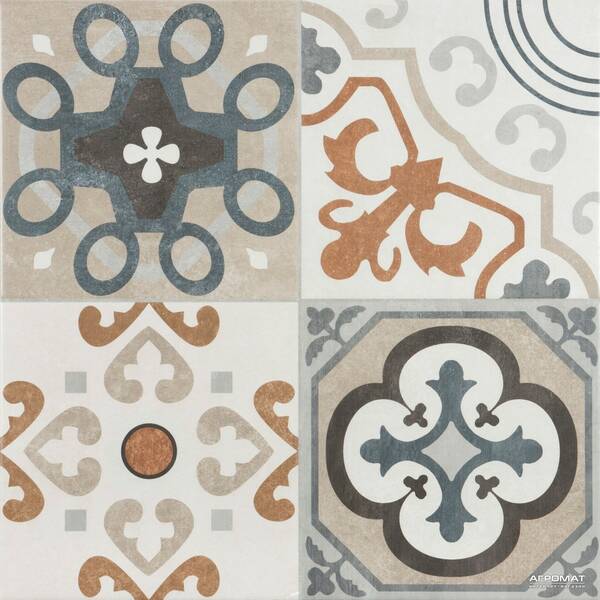 Плитка Geotiles Passage Mix 45x45 см, фото 2