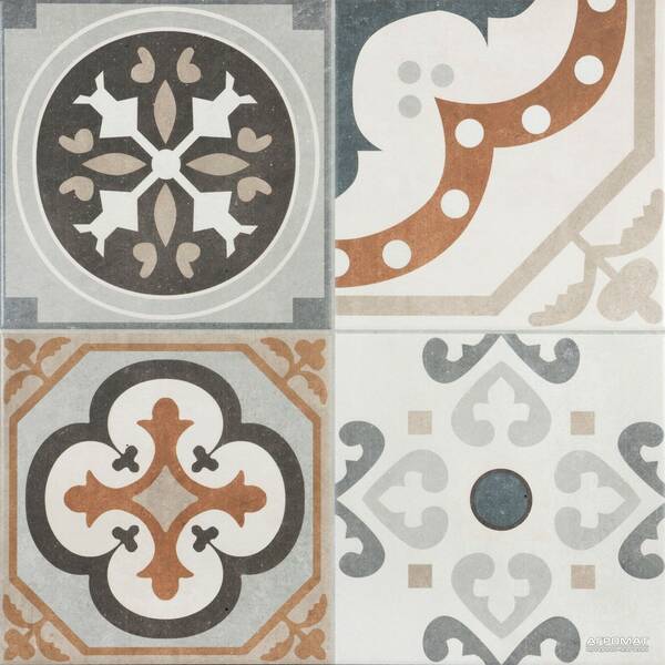 Плитка Geotiles Passage Mix 45x45 см, фото 4