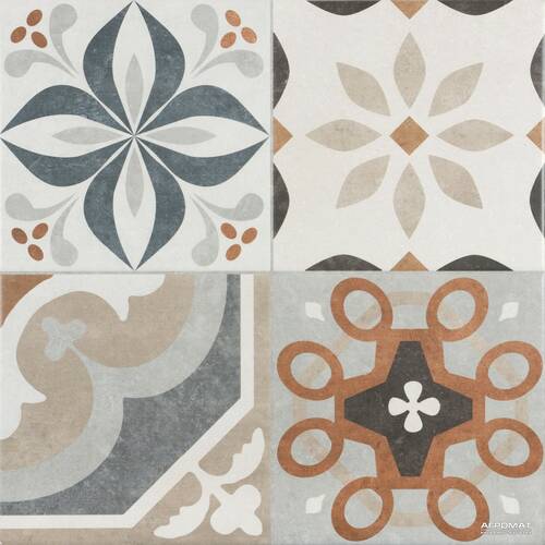 Плитка Geotiles Passage Mix 45x45 см, фото 5