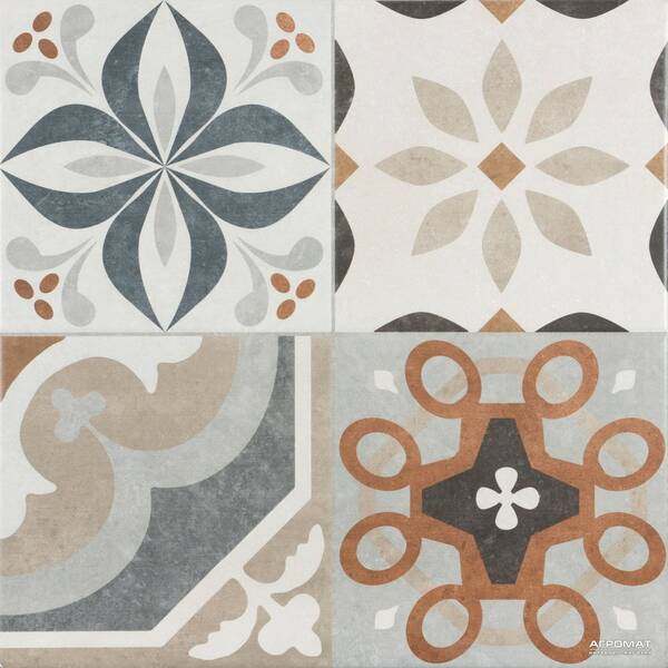 Плитка Geotiles Passage Mix 45x45 см, фото 5