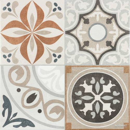 Плитка Geotiles Passage Mix 45x45 см, фото 6