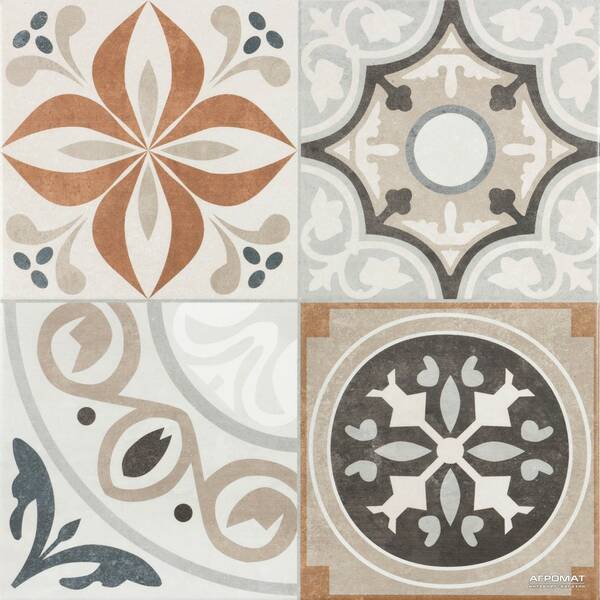 Плитка Geotiles Passage Mix 45x45 см, фото 6