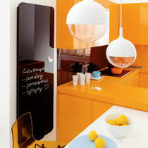 Рушникосушарка водяна Instal Projekt Indivi new INDN-50/160E31L05 486х1600 мм чорний, фото №4