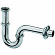 Сифон для раковини трубний Kludi Standard 1025005-00, фото 1